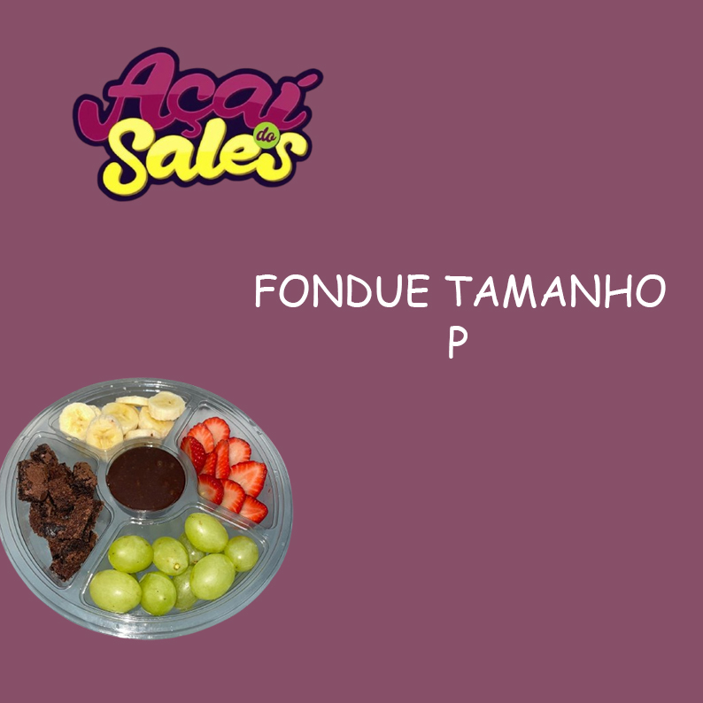 TAMANHO P
