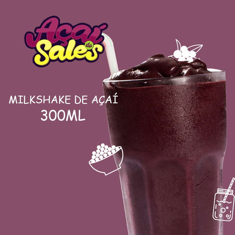 AÇAÍ 300ML